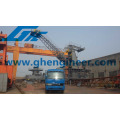 jetty platform shipyard mobile portal crane